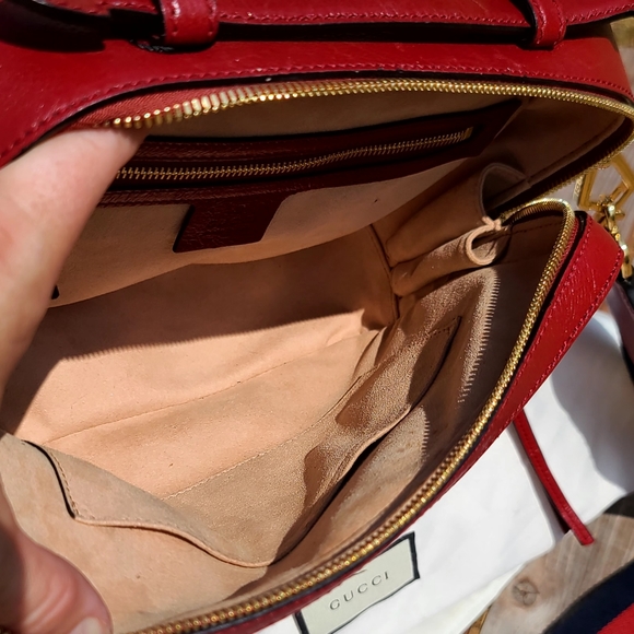 Gucci Ophidia shoulder bag - Picture 8 of 13